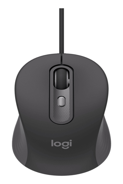Logitech wired Combo MK620 for Business - Keyboard - 4,000 dpi