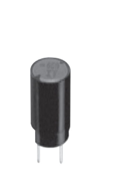 Panasonic ELC09D820DF, 8,9 mm, 9,5 mm, Svart, 0,16 ?, 0,9 A - ELC09D820F