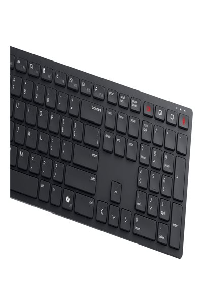 Dell Wired Collaboration Keyboard kb525c us International QWERTY - Keyboard - QWERTY - KB525C-EN-EMEA
