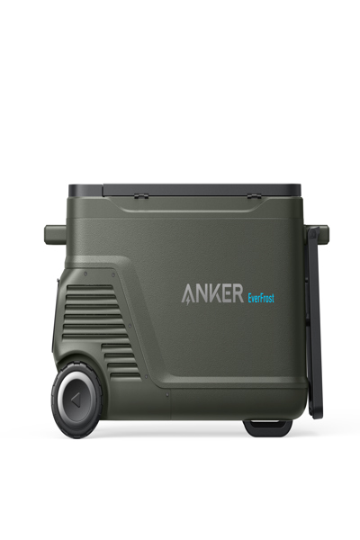 Anker EverFrost cooler box with battery, 40L, black - A17A13M2+A17B0011