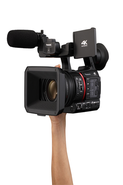 Panasonic AG-CX350 videokamera 15MP - AGCX350