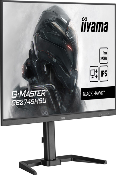 Iiyama G-MASTER Black Hawk GB2745HSU-B2 - GB2745HSU-B2