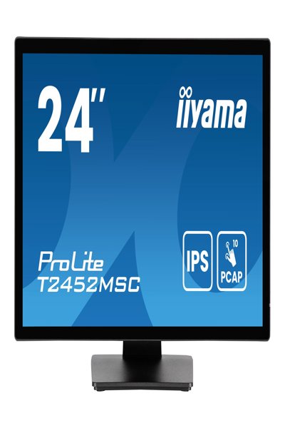 Iiyama ProLite T2452MSC-B1AG LED monitor - T2452MSC-B1AG