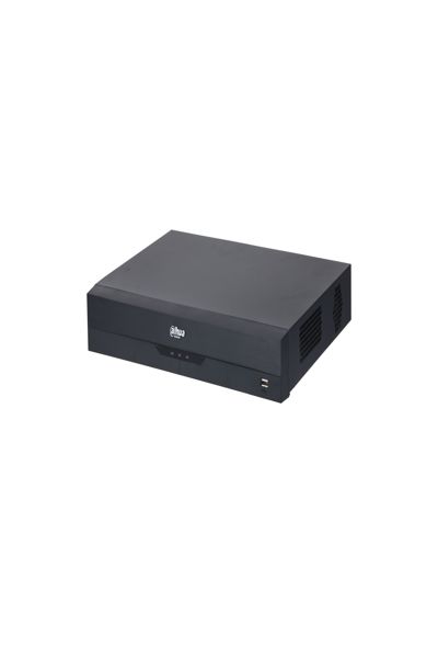 Accessoires de vidéosurveillance Dahua ENREGISTREUR VIDÉO RÉSEAU 4CH 2HDD 1U, DHI-NVR4204-P-EI (DHI-NVR4204-P-EI)