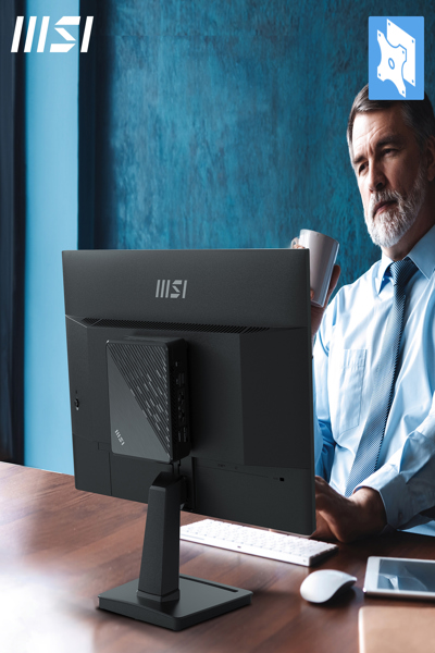 MSI PRO MP225V 21.5 INCH FULL HD OFFICE MONITOR - PRO MP225V