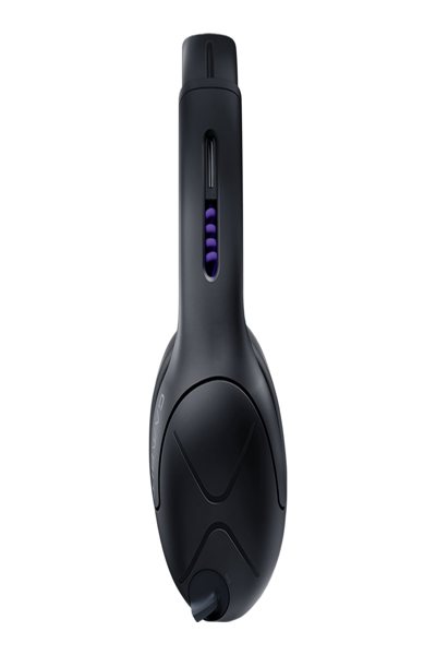 PDP Victrix Gambit Wireless Gaming Headset - Wired & Wireless - 20 - 20000 Hz - Gaming - 301 g - Headset - Black - Purple - 052-003-EU