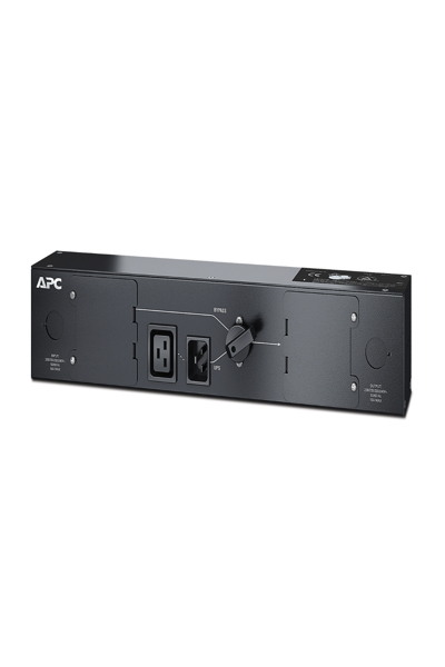 Unité de distribution d'alimentation (PDU) de dérivation de service APC - 230 V 16 A câblée - RoHS - VDE - REACH - 0 - 40 °C - 0 - 95 % - 2,27 kg