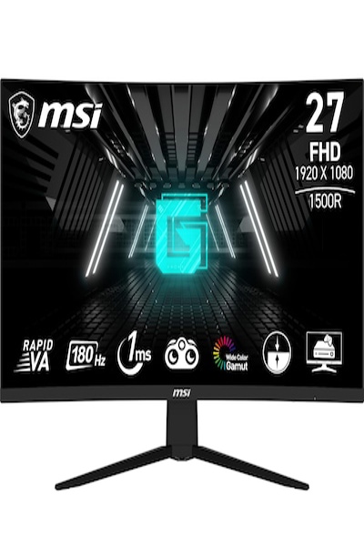 Écran gaming MSI G27C4 E3