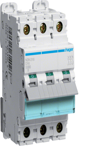 Jardins NDN316 - Type D