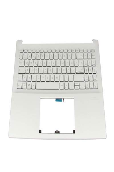 ASUS 1KAHZZG011Q Keyboard incl Top Case DE   with