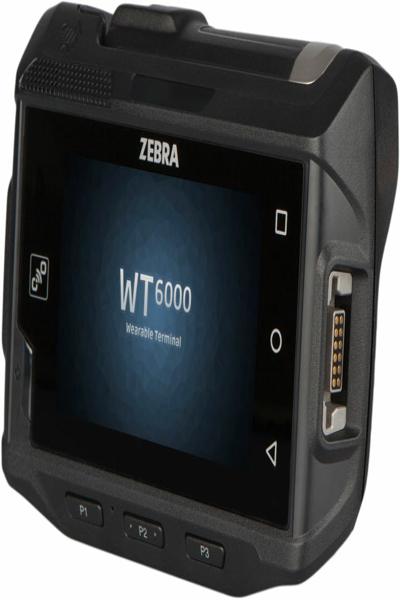 Zebra WT6000 Wearable Computer - WT60A0-KS2NEWR