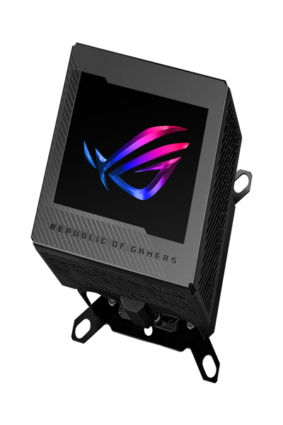 ASUS ROG RYUJIN III WB - Liquid cooling system CPU water block - 90RC00V0-M0UAY0
