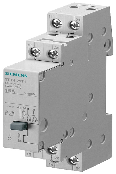 Siemens 5TT4217-2 multicolour 149g