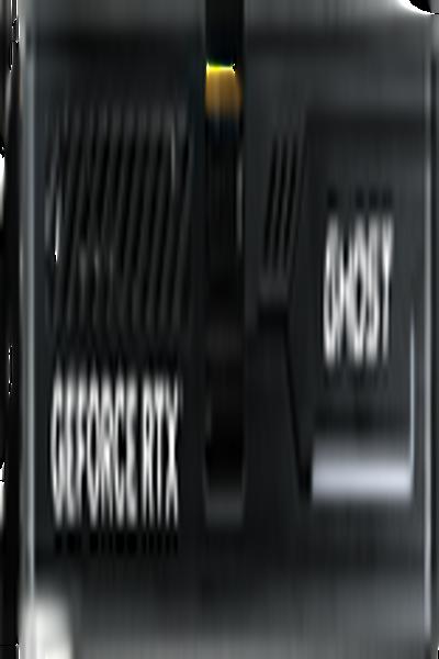 GAINWARD GEFORCE RTX 5050 GHOST GRAPHICS CARD - NE65050019P1-GB2070B