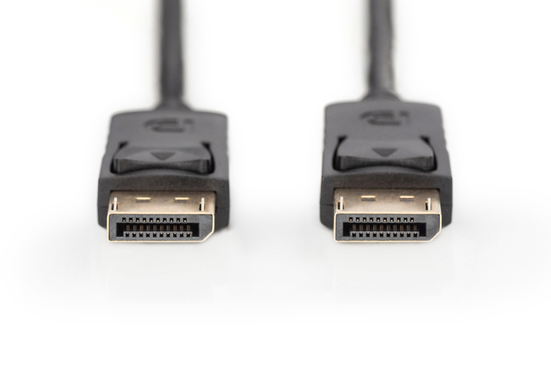 DIGITUS DisplayPort-kabel - AK-340100-010-S