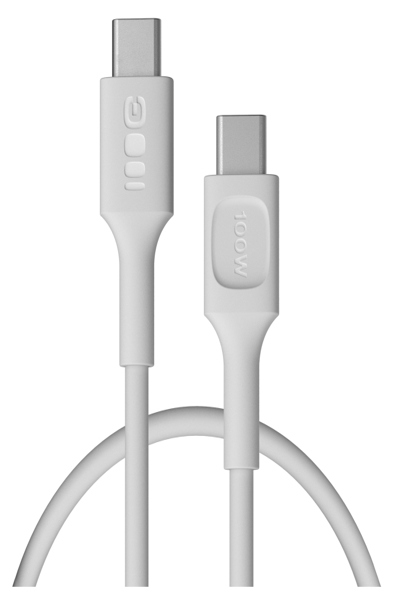 Green Cell GC KAB100PF30SW Data/Charging Cable USB C - KABGC100PF30SW
