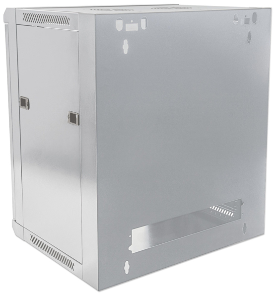 19" Wall cabinet 9 U 450mm deep 19" - 711784