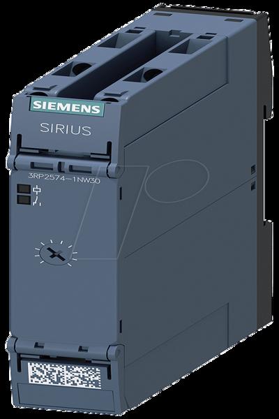 Siemens 3RP25741NW30 3RP2574-1NW30 time relay 1 pc.