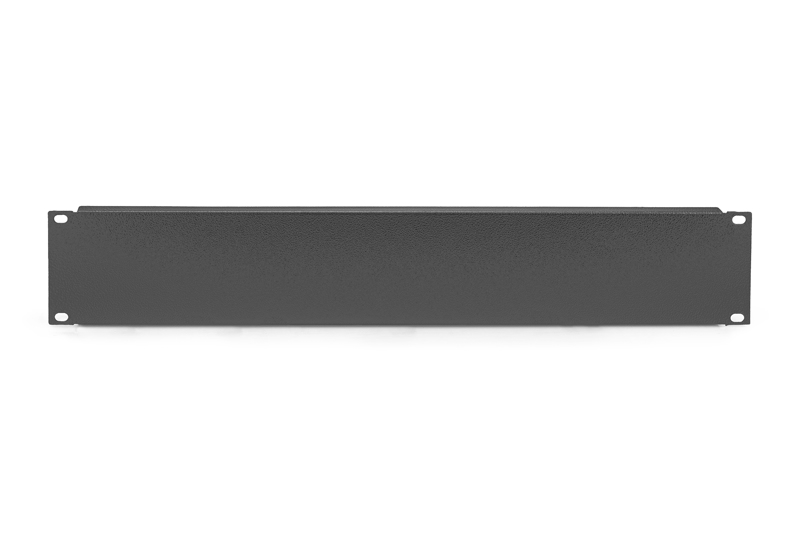 DIGITUS DN-19 BPN-02-SW Tom panel - DN-19 BPN-02-SW