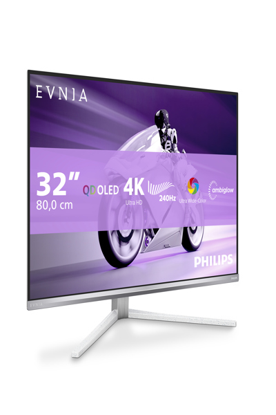 Philips Evnia 8000 32M2N8900 - OLED monitor - 32M2N8900/00