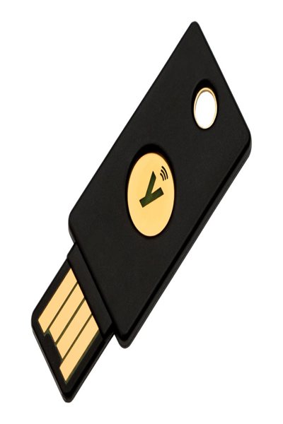 YUBICO YubiKey 5 NFC - USB security key