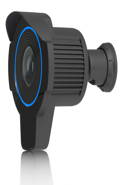 Ubiquiti UniFi Video AI LPR Network Camera Webcam - UVC-AI-LPR-B