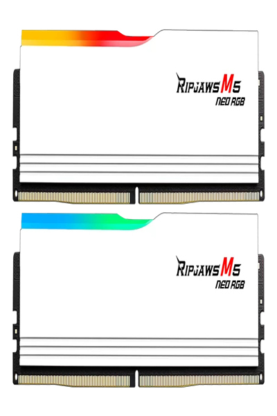 G.Skill Ripjaws M5 RGB F5-6000J3636F16GX2-RM5NRW 32GB DDR5 - F5-6000J3636F16GX2-RM5NRW