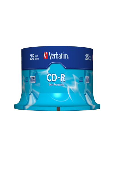 Verbatim CD-R Extra Protection - 43432
