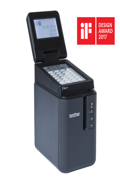 Imprimante d'étiquettes BROTHER PT-P950NW