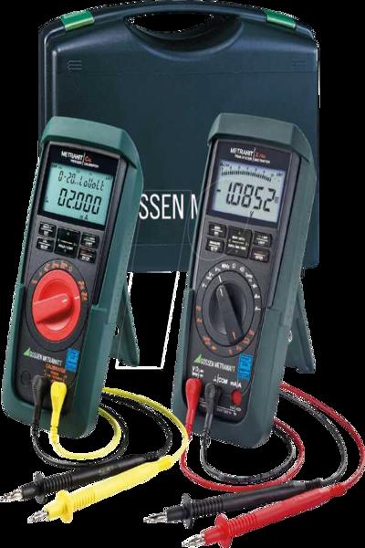 GMC Instruments METRAHIT CAL Pack Calibration Set - M244B