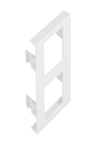 Delock Easy 45 - snap-in-moduler - 81390