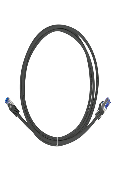 LogiLink Professional Ultraflex RJ-45 Patch-kabel - C6A103S