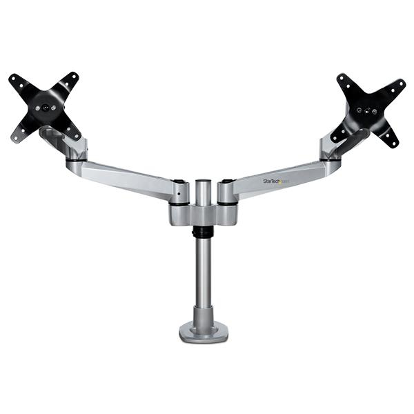 StarTech Desk Mount Dual Monitor Arm Premium - ARMDUALPS