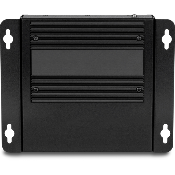 TRENDnet TI-TPG80 - Managed Railway Switch - TI-TPG80