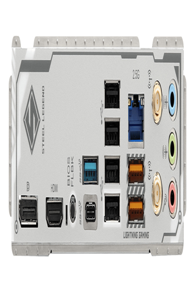 ASRock B850M STEEL LEGEND WIFI - 90-MXBS2-A0UAYZ