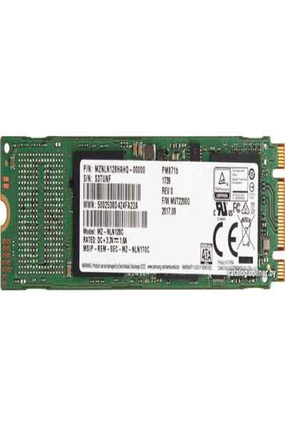 Samsung PM871b MZNLN128HAHQ - Solid state drive