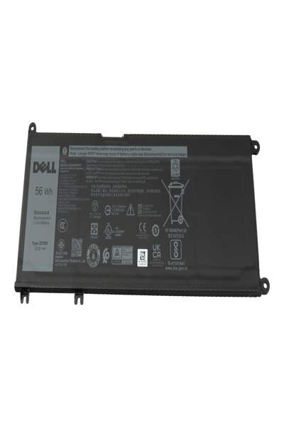 Dell CN-07FHHV Akku 56Wh Original - Rechargable Battery - 3,600 mAh - CN-07FHHV