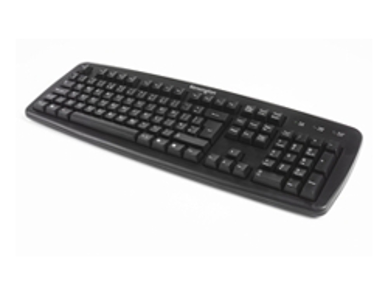 ValuKeyboard USB - Kensington prisvärt tangentbord - 1500109DE