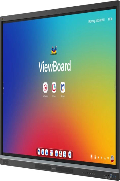 VIEWSONIC VIEWBOARD 51 SERIES TOUCHSCREEN 86" UHD