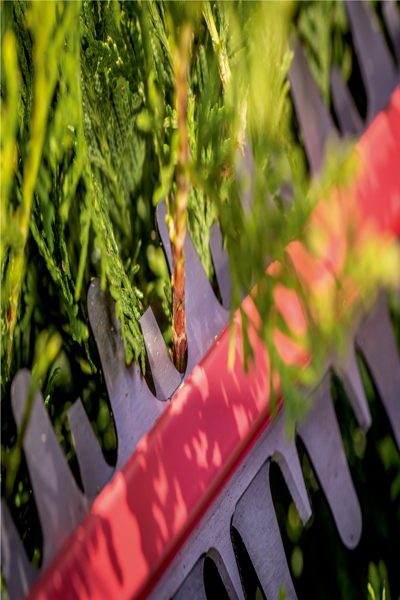 Metabo HS 18 LTX 55, Battery, 18 V, Lithium-Ion (Li-Ion), 2 Ah, 2.6 kg, 198 mm - 601717850