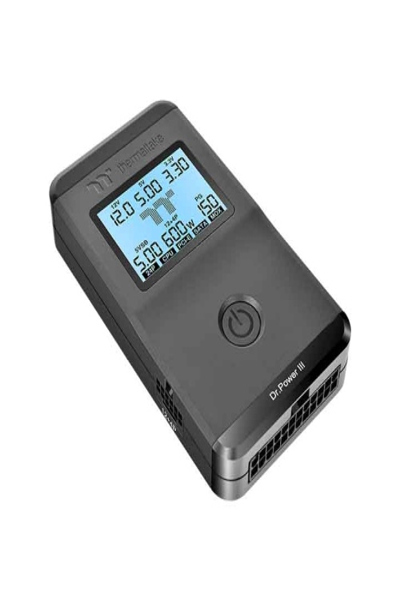 Thermaltake Dr. Power III, 74,8 mm, 135,8 mm, 24,4 mm - AC-069-OO1NAN-A1