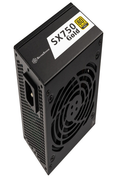 SilverStone SST-SX750-G 80 PLUS Gold, modulaire
