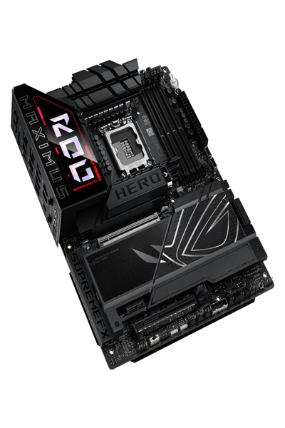 ASUS ROG MAXIMUS Z890 HERO moderkort - 90MB1ID0-M0EAY0