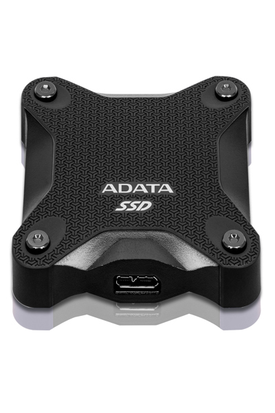 ADATA SD620 2TB external SSD, black, shockproof - SD620-2TCBK