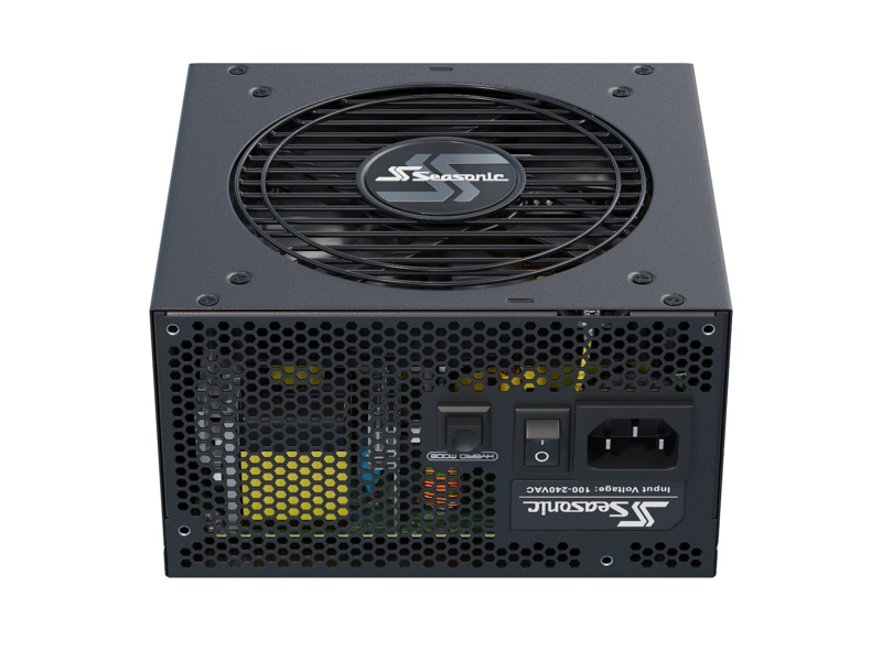 Seasonic FOCUS-GX-650 Nätaggregat 650W - FOCUS-GX-650