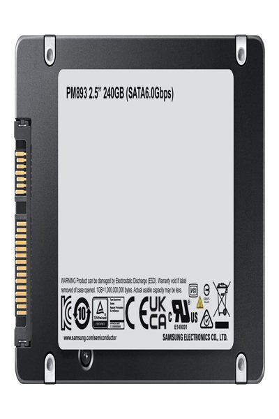 Samsung PM893 MZ-7L324000 - SSD