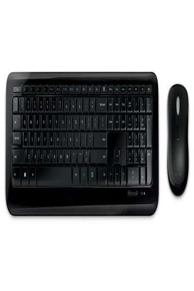 Microsoft Wireless Desktop 850 for Business - PN9-00006