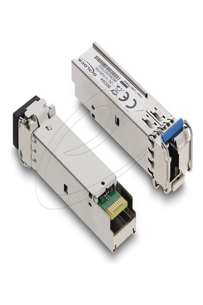 Delock SFP Modul 1000Base-BX SM TX 1310/RX 1550 nm DDM - 86094