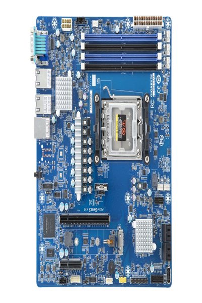 Carte mère Gigabyte MC13-LE1 AMD AM5 Ryzen Zen4