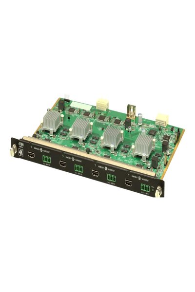 Carte de sortie HDMI 4K 4 ports ATEN VM8814